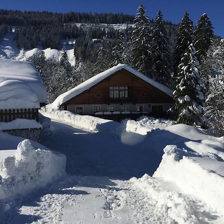 Vila Reithuette Krispl Exteriér fotografie