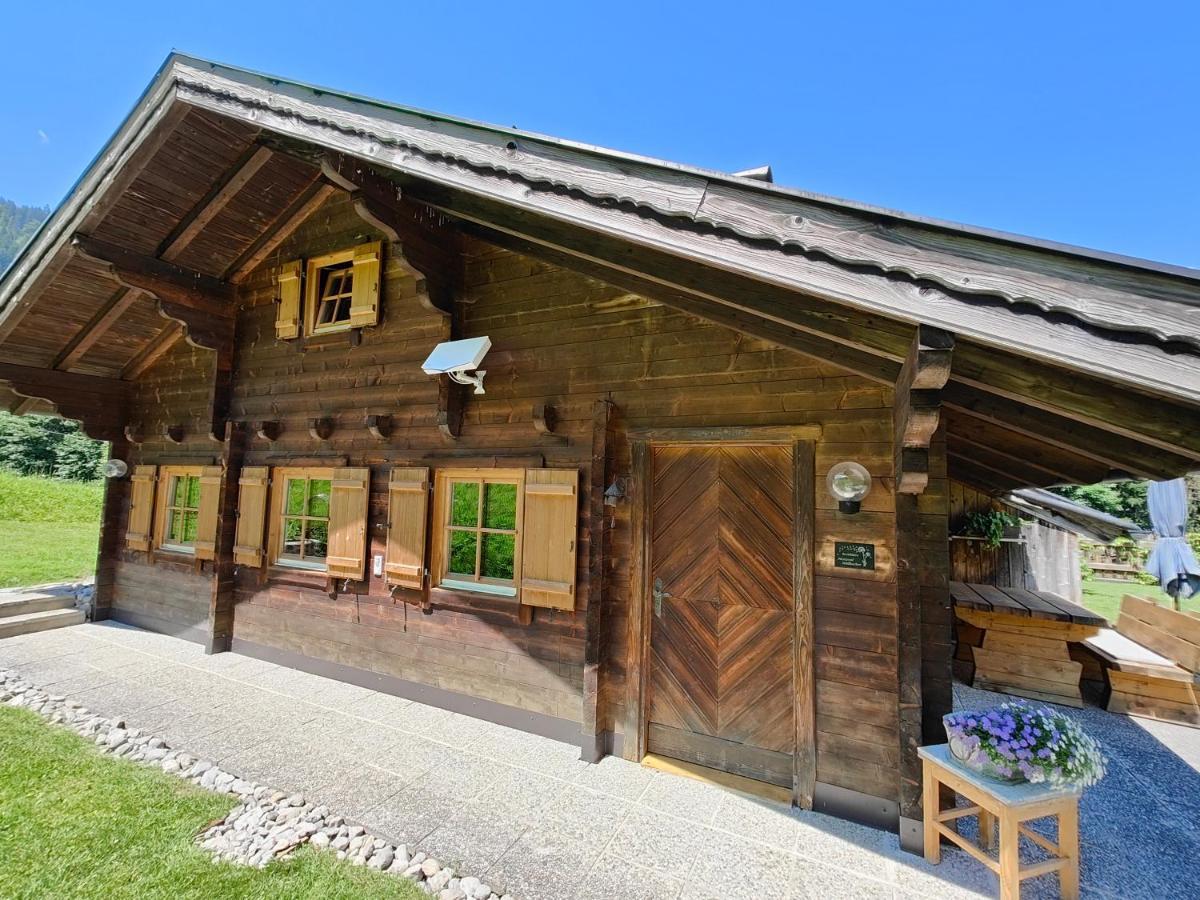 Vila Reithuette Krispl Exteriér fotografie