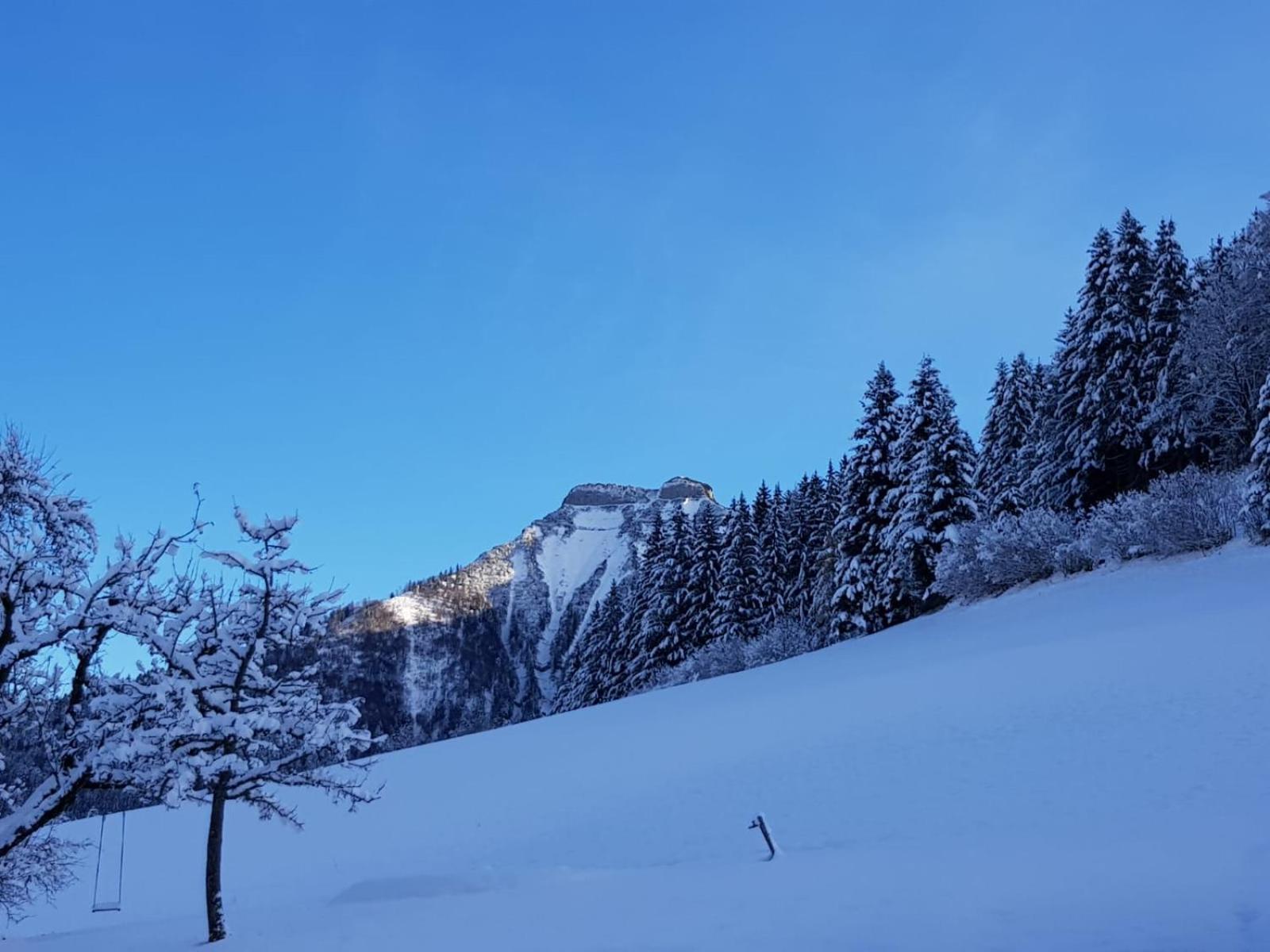 Vila Reithuette Krispl Exteriér fotografie