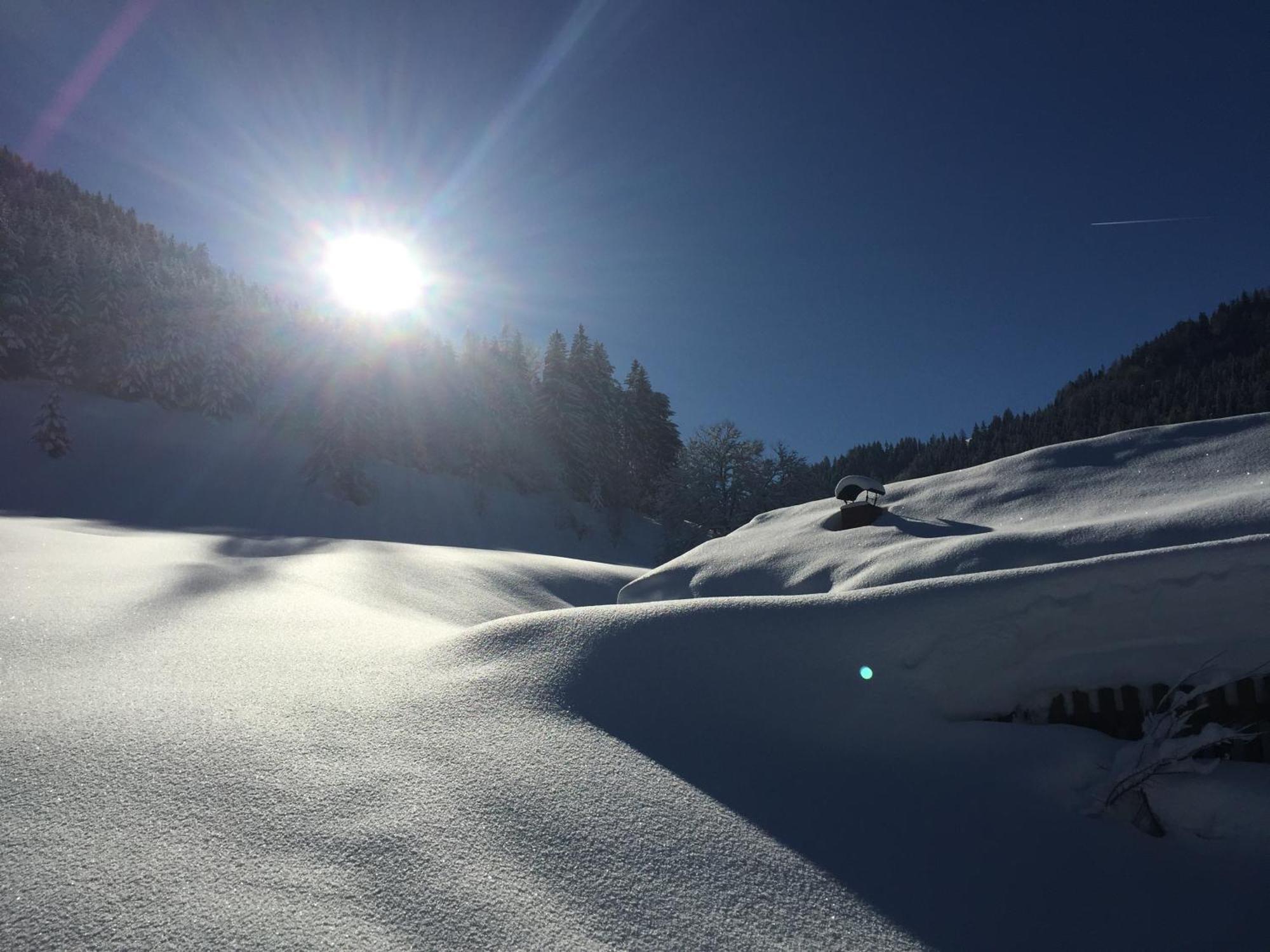 Vila Reithuette Krispl Exteriér fotografie